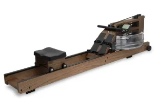 Back in Stock WaterRower Original  - Vintage with S4 Performance Monitor Pick of the Season, Meditation cushion