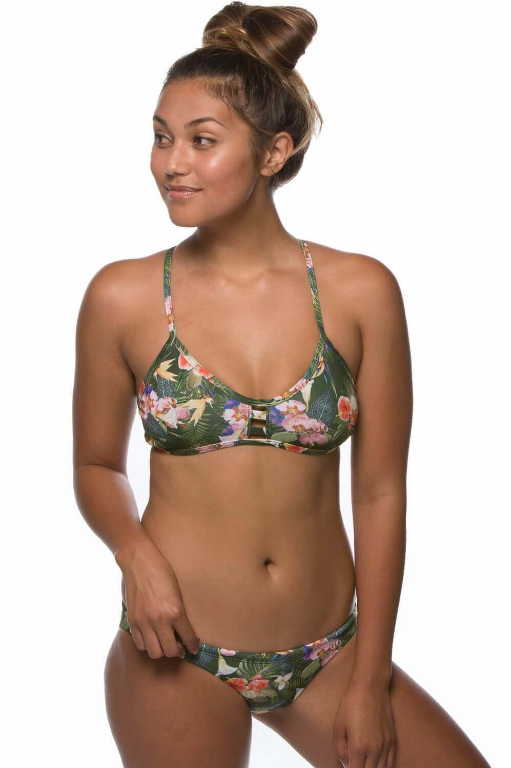 Bali Bikini Bottom - Prints