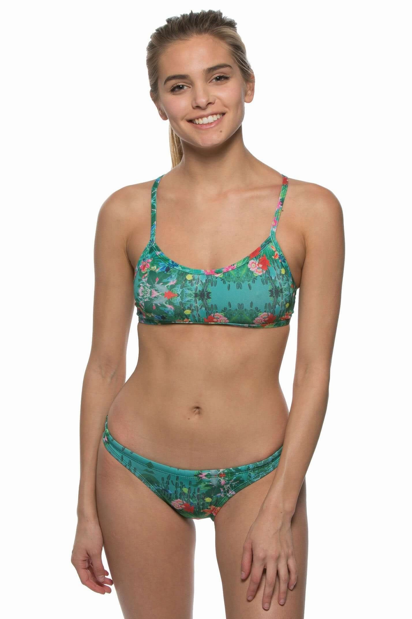 Bali Bikini Bottom - Prints