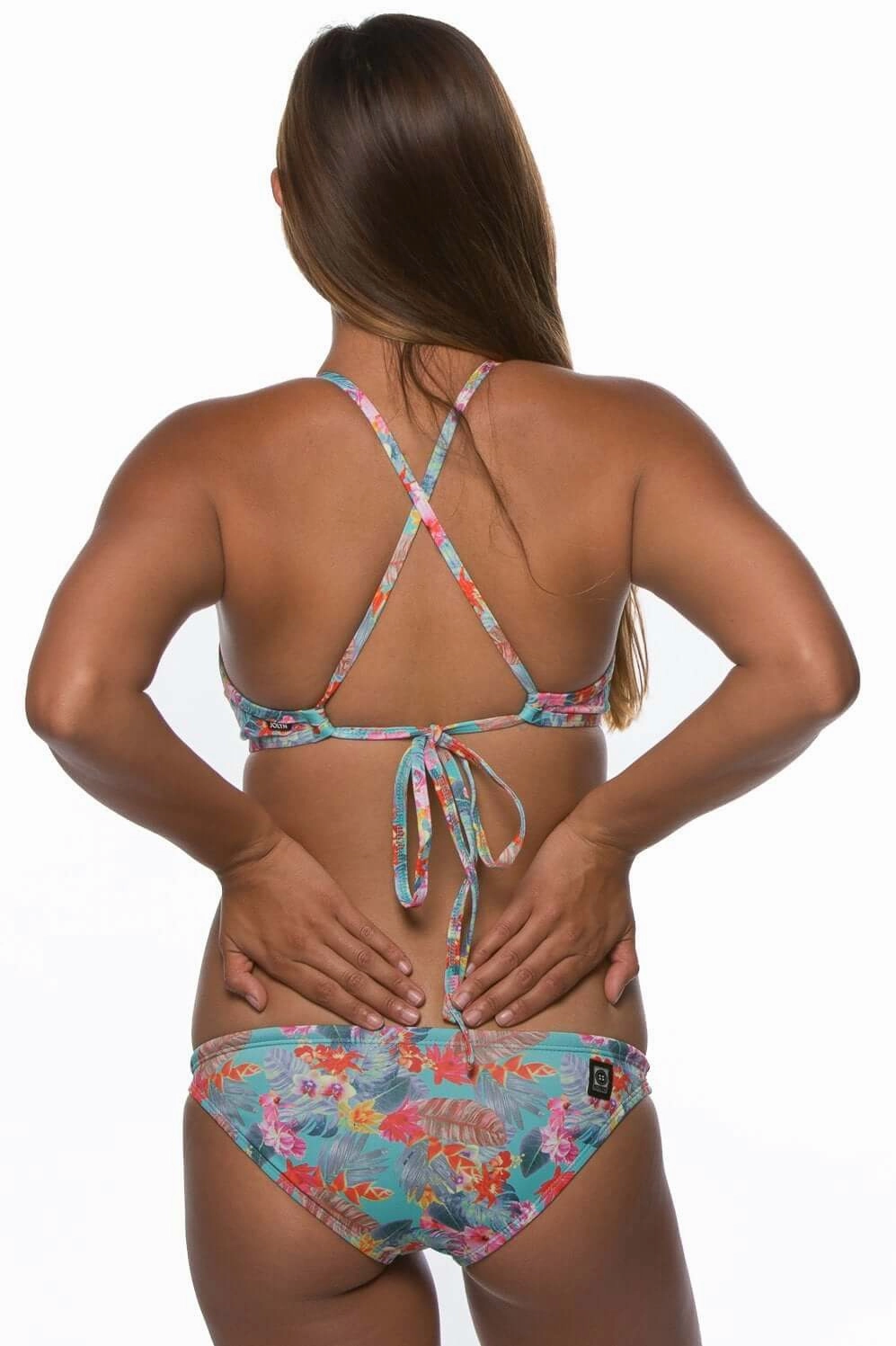 Bali Bikini Bottom - Prints
