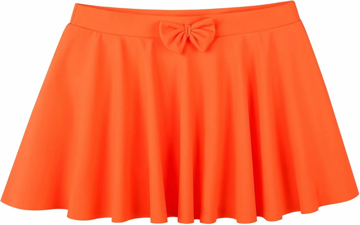 BAOHULU Girls Rash Guard 2 Pieces Bathing Suit UPF50  Swimsuit with Swimming Skirt Swimwear 2-12Y