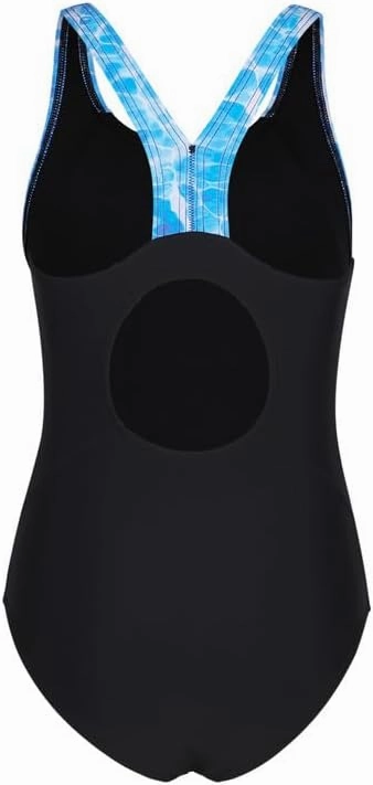 beautyin Girls Swimsuit Athletic One Piece Practice Swimwear Competition Bathing Suit