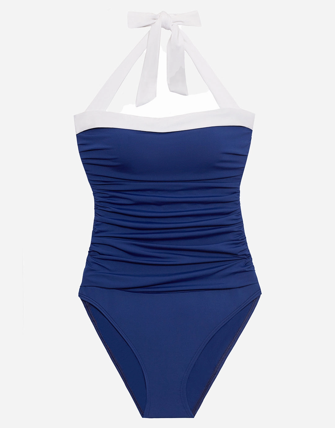 Bel Air Mio Bandeau Swimsuit - Sapphire