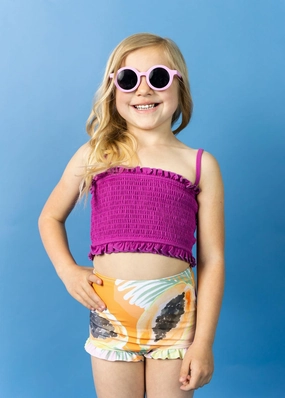 Berry | Mini Bandeau Top
