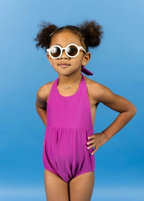 Berry | Mini Romper One-Piece