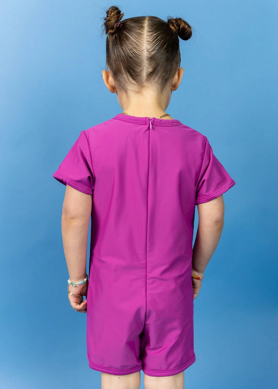 Berry | Mini Shorties Rashguard (Unisex)