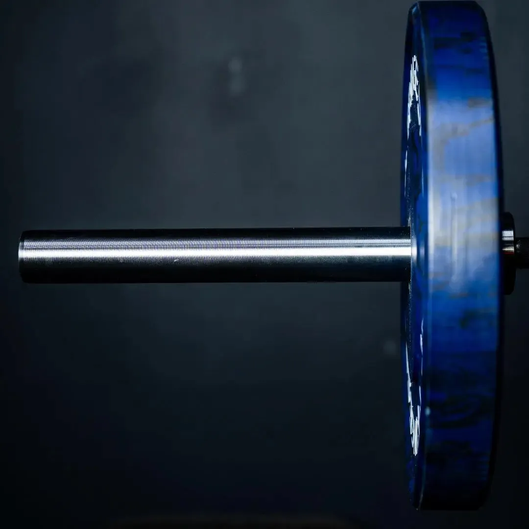 20kg Men's Wonder Bar Olympic Barbell, Indoor slide playground, Gym Massagers