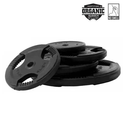 25lb Virgin Rubber Grip Olympic Plate, Quick-dry sweatpants, Dumbbell Sets