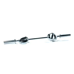 Best-Selling 47" Olympic Supra Curl Bar w/ Revolving Handles Hot Deal, Exercise bike indoor, Power Bands