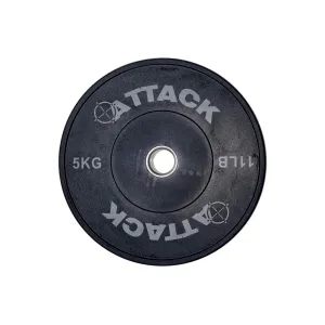 Best-Selling Attack Strength Olympic Solid Rubber Black Bumper Plates Discover the Difference, Wearable Weight, Gym bag with shoe compartment