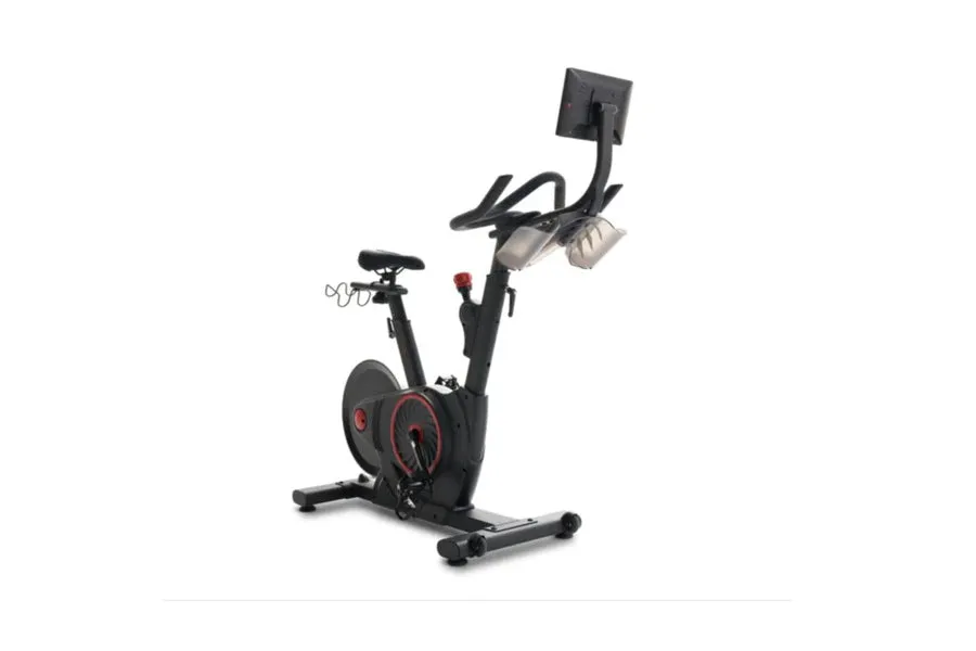 Echelon Smart Connect Bike EX-5s-10, Acupressure mat, Pull up Bars