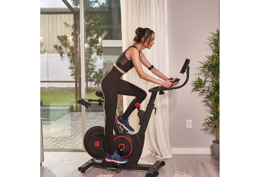 Echelon Smart Connect Bike EX-5s-10, Legpress,Hack Squats