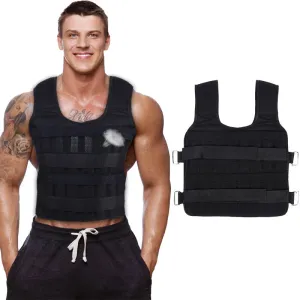 Best-Selling Exercise Training Adjustable Weighted Vest Hot Deal, Yoga Props, Pump Sets, Bike Accessories