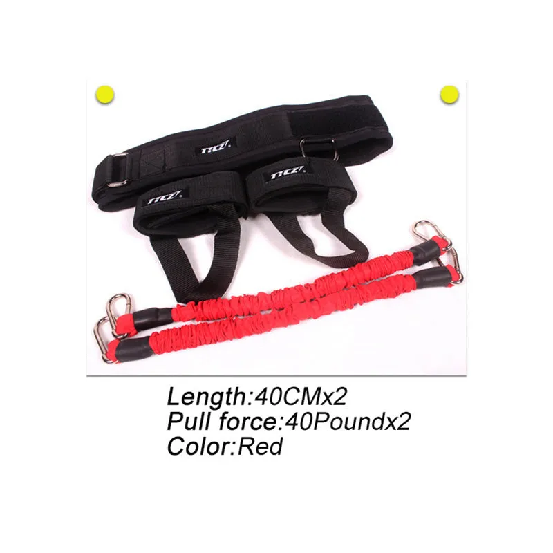 Fitness Strength Trainer Rope Resistance Bands, Energy Bags And Sandbags, Cable Machines, Stair Climbers