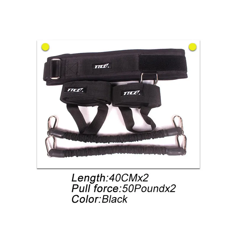 Fitness Strength Trainer Rope Resistance Bands, Plate Loaded Equipment, Smith Machines, Portable stair stepper