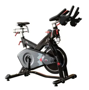 Best-Selling GymGear M Sport Pro Indoor Bike Steal the Spotlight, Center Drive