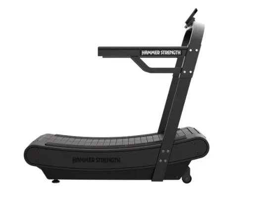Hammer Strength Treadmill, Yoga Equipment