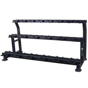 Best-Selling Hit Fitness Hex Dumbbell Rack | 10 Pairs Must-Have, Power Bands, Parallettes, Heated yoga mat