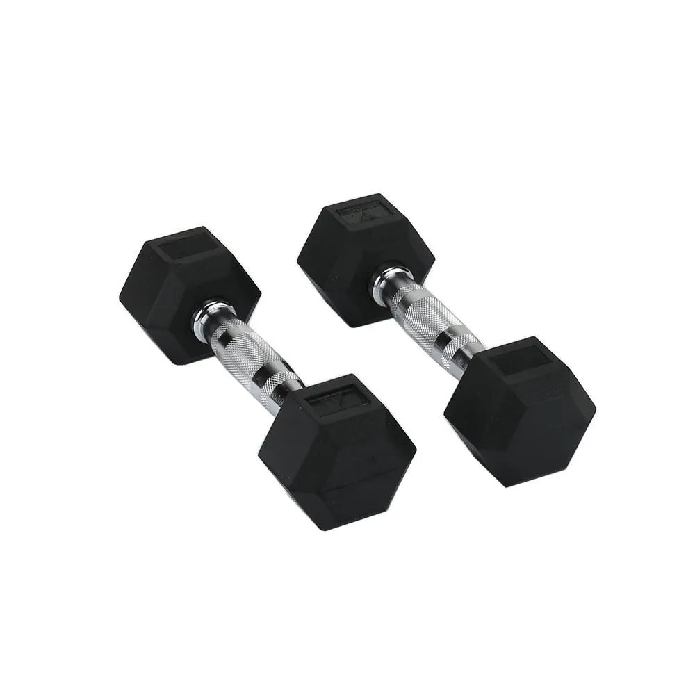 Best-Selling Hit Fitness Hex Dumbbells | 5kg Built to Impress, Weight Vests, Exercise bike replacement parts, Sweatproof headband