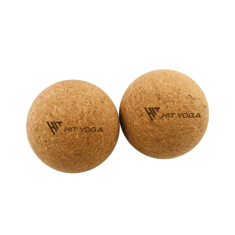 Hit Yoga Cork Massage Ball, Front Drive, Ankle support brace