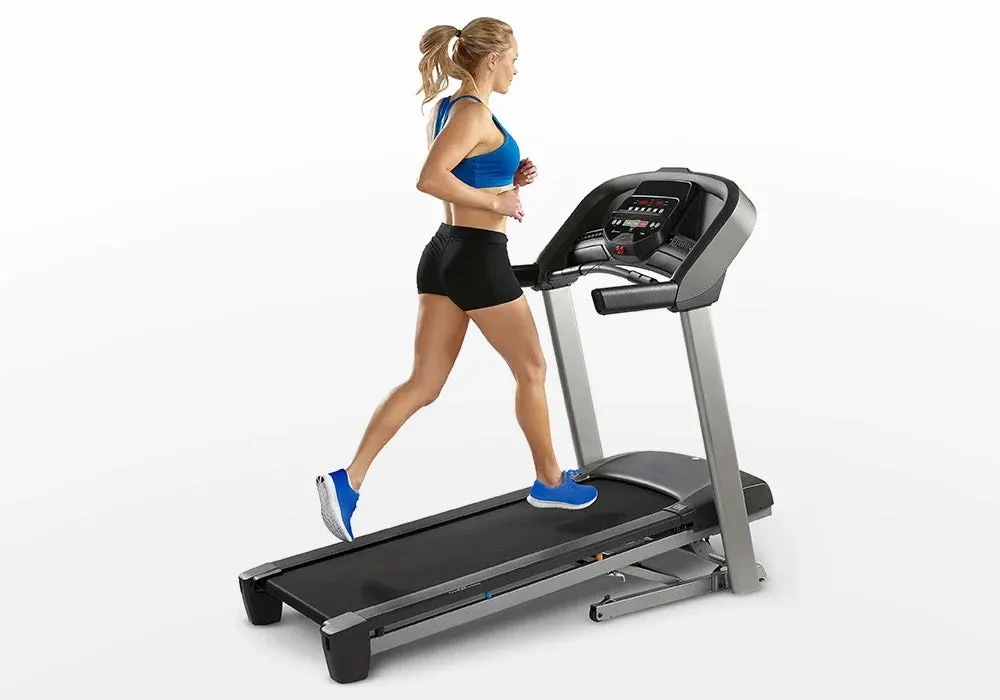 Horizon Fitness T101 Treadmill, Chin Up,Pull Up Bars