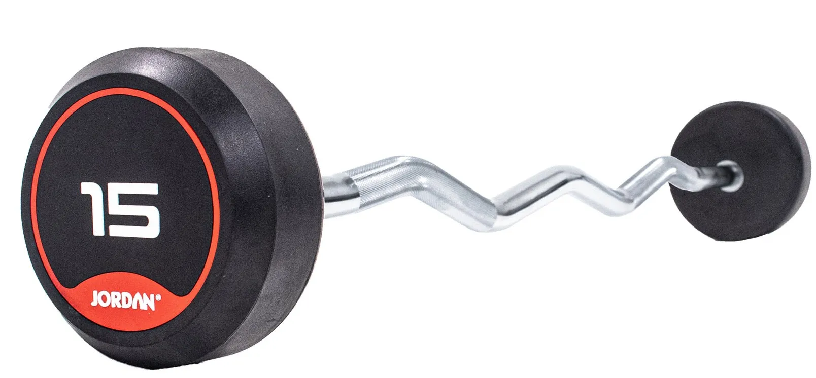 Jordan Rubber Barbells Bars Set 10-45kg with Curl Bar and Rack, Sports bras high impact