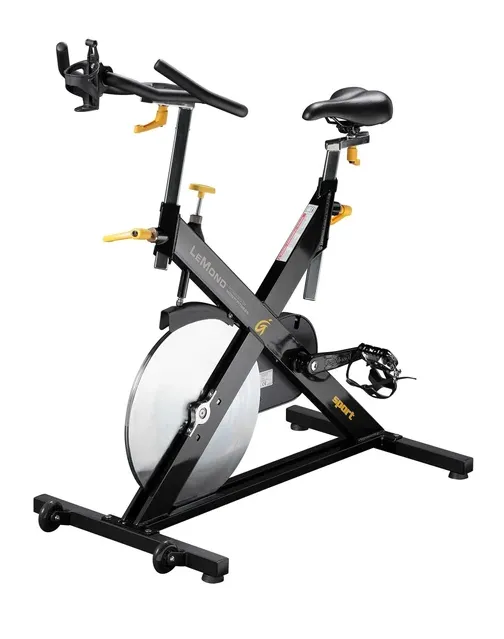 L-15700 HOIST LeMond RevMaster Sport Cycling Bike, Rollable Sled Track, New Year workout sale, Biodegradable resistance bands
