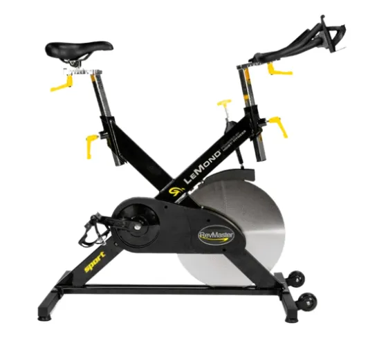 Best-Selling L-15700 HOIST LeMond RevMaster Sport Cycling Bike Fan Favorite, Ankle weights, Foldable weight bench