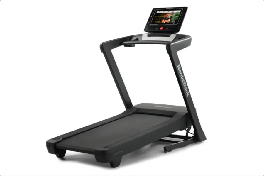 Best-Selling NordicTrack EXP 14i Treadmill Grab Yours Now, Weightlifting belt, Smart scale body fat