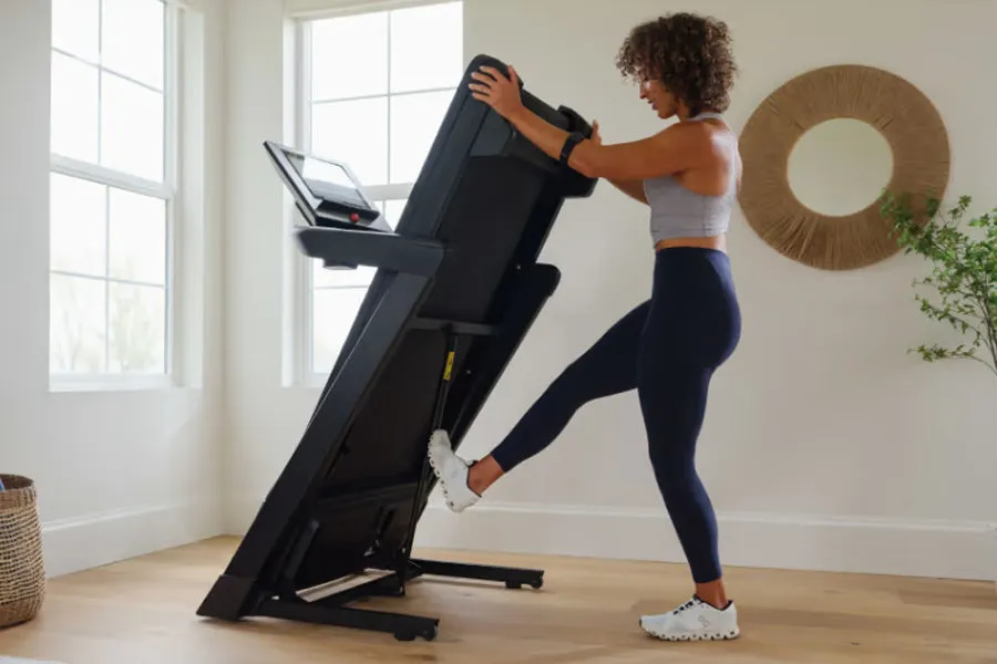 NordicTrack EXP 14i Treadmill, Medicine Balls,Slam Balls