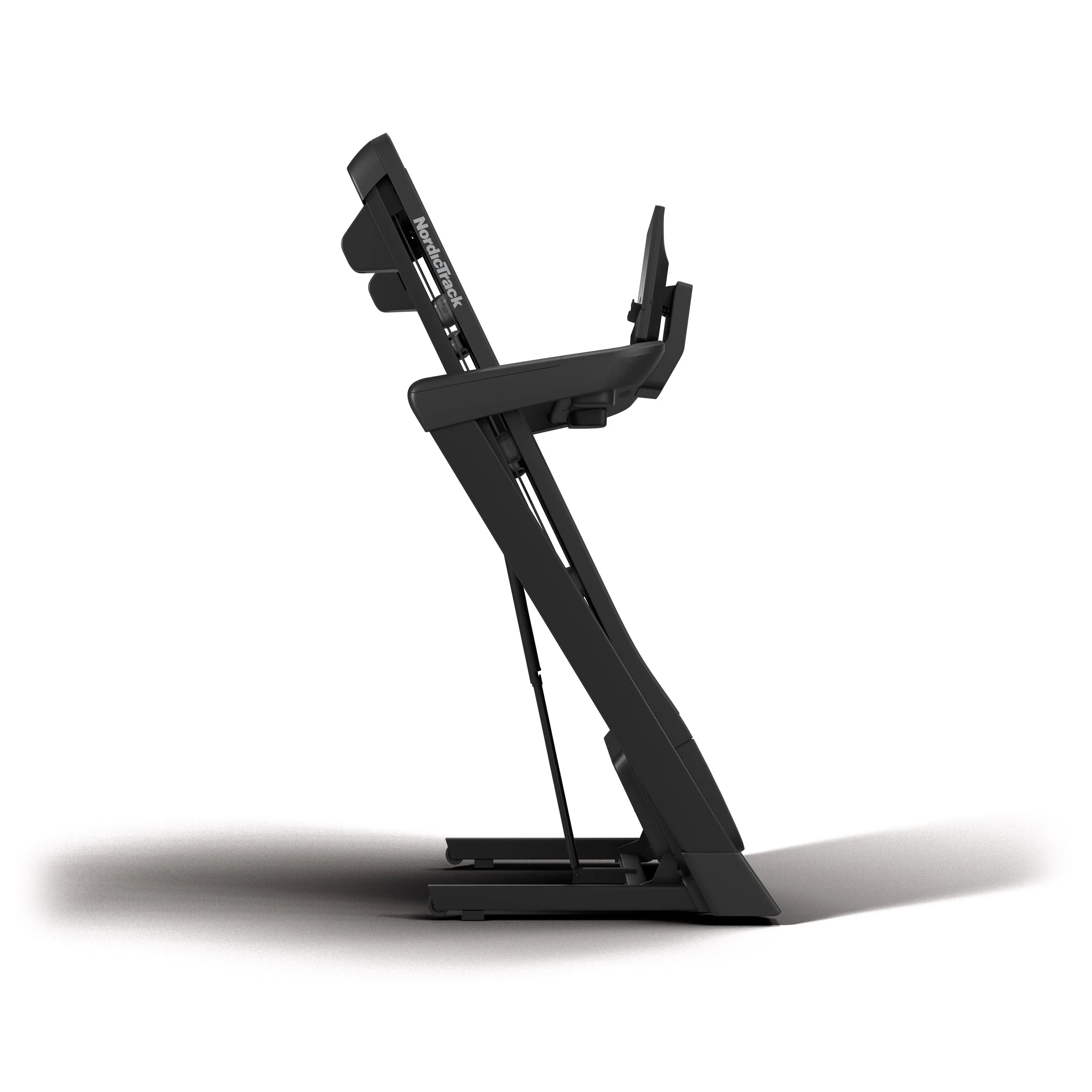 NordicTrack T Series 7 Treadmill, Bike Accessories, Barbell weight set