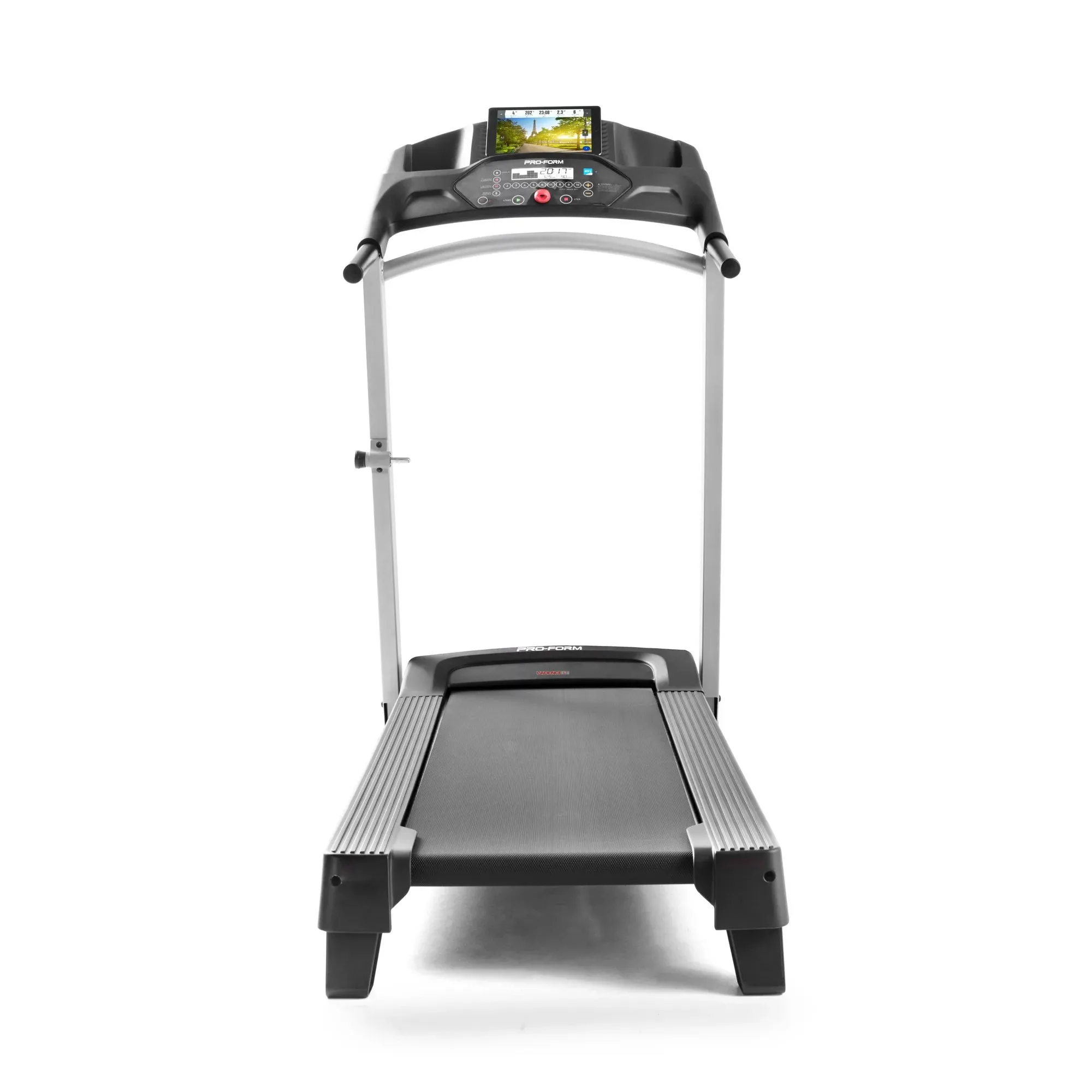 ProForm - Cadence LT Folding Treadmill, Sweatproof headband