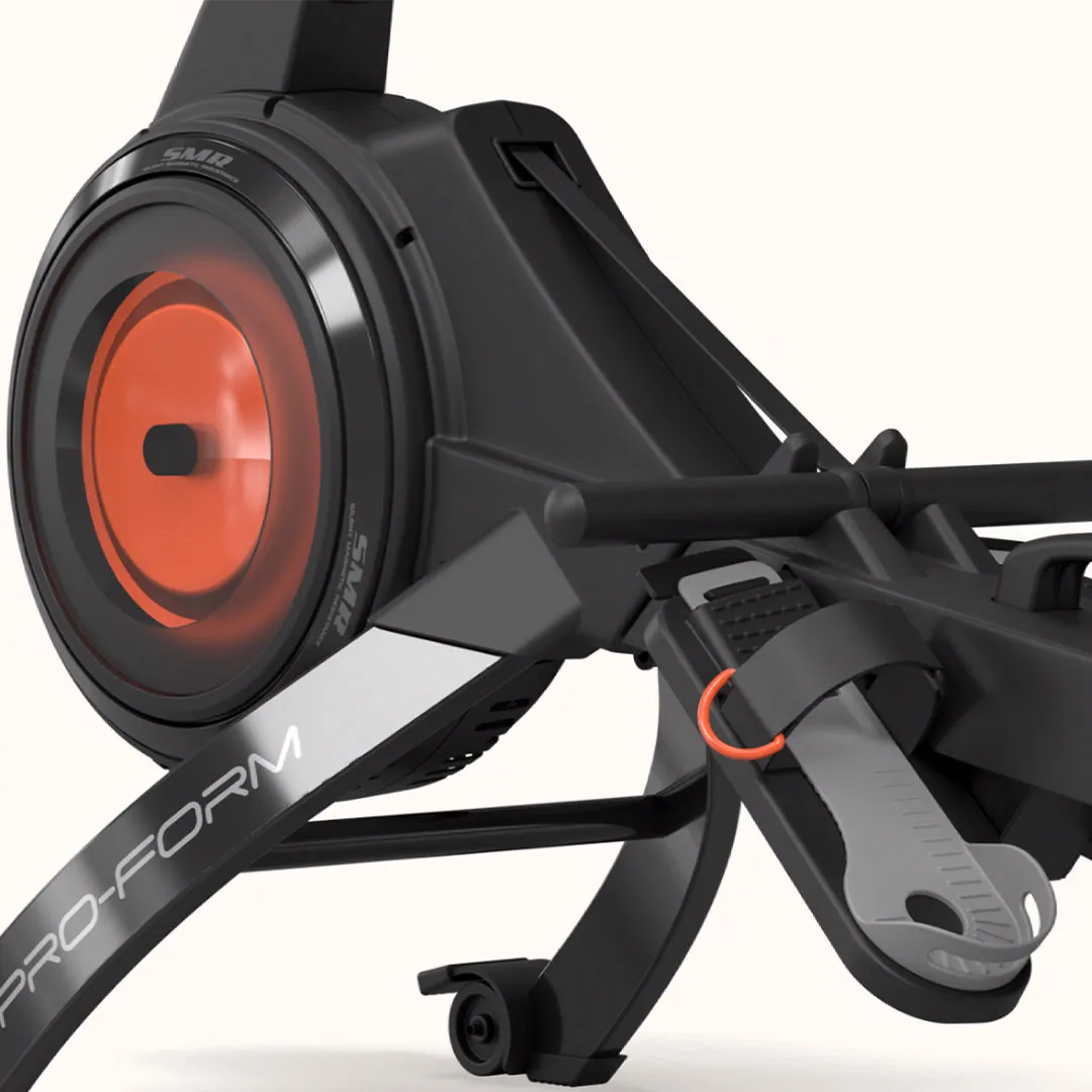 Proform - Carbon Pro10 Rower, Indoor Cycles, Weightlifting Accessories, Plyometric Platforms