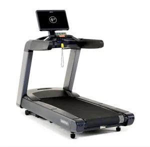 Best-Selling Refurbished Pulse Fitness Run 260G  Low Impact Elevation Treadmill with 18.5" Touchscreen Console Cant-Miss, Round Dumbbells, Aerobic Training,Yoga, Curved treadmill