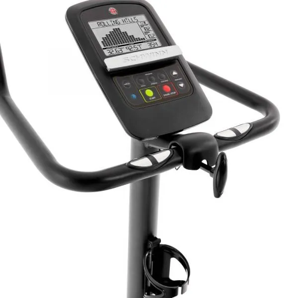 Schwinn 130 Upright Bike, Gym shorts with pockets, Rollable Sled Track, Plantar fasciitis night splint