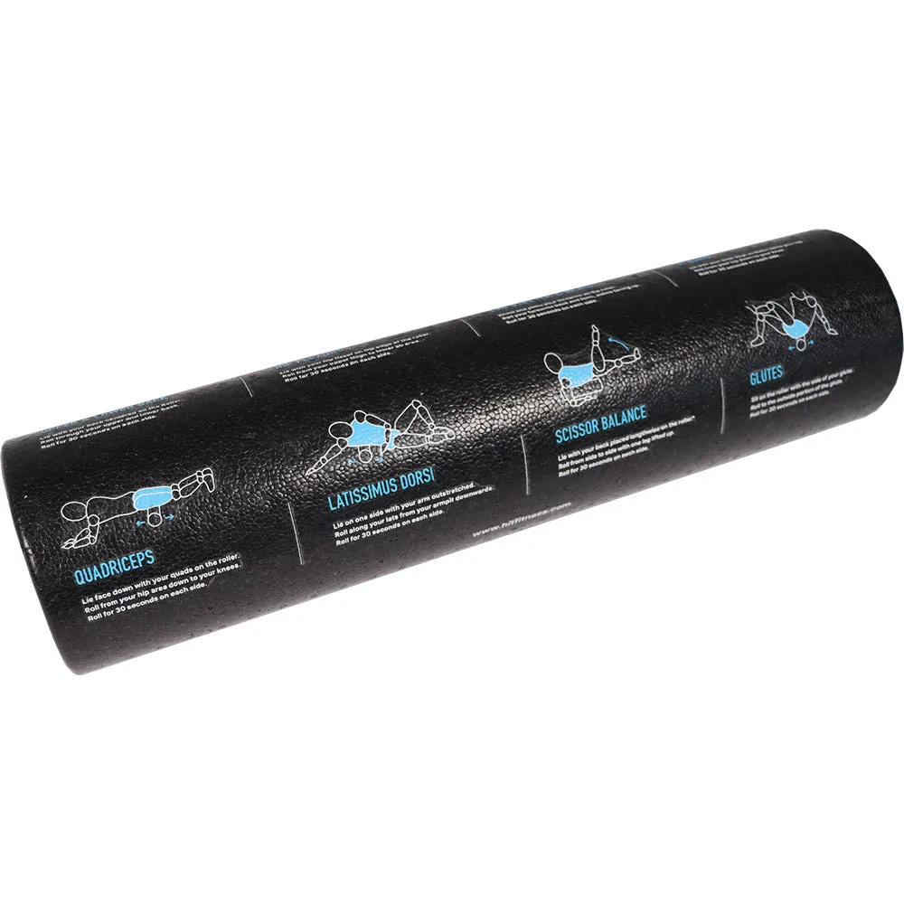 Stretching Duo | Guide Roller and Exercise Mat, Lifting Accessories