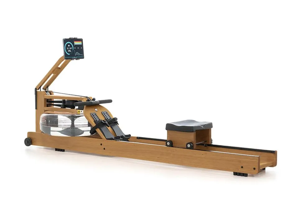 WaterRower Performance Ergometer, Legpress,Hack Squats