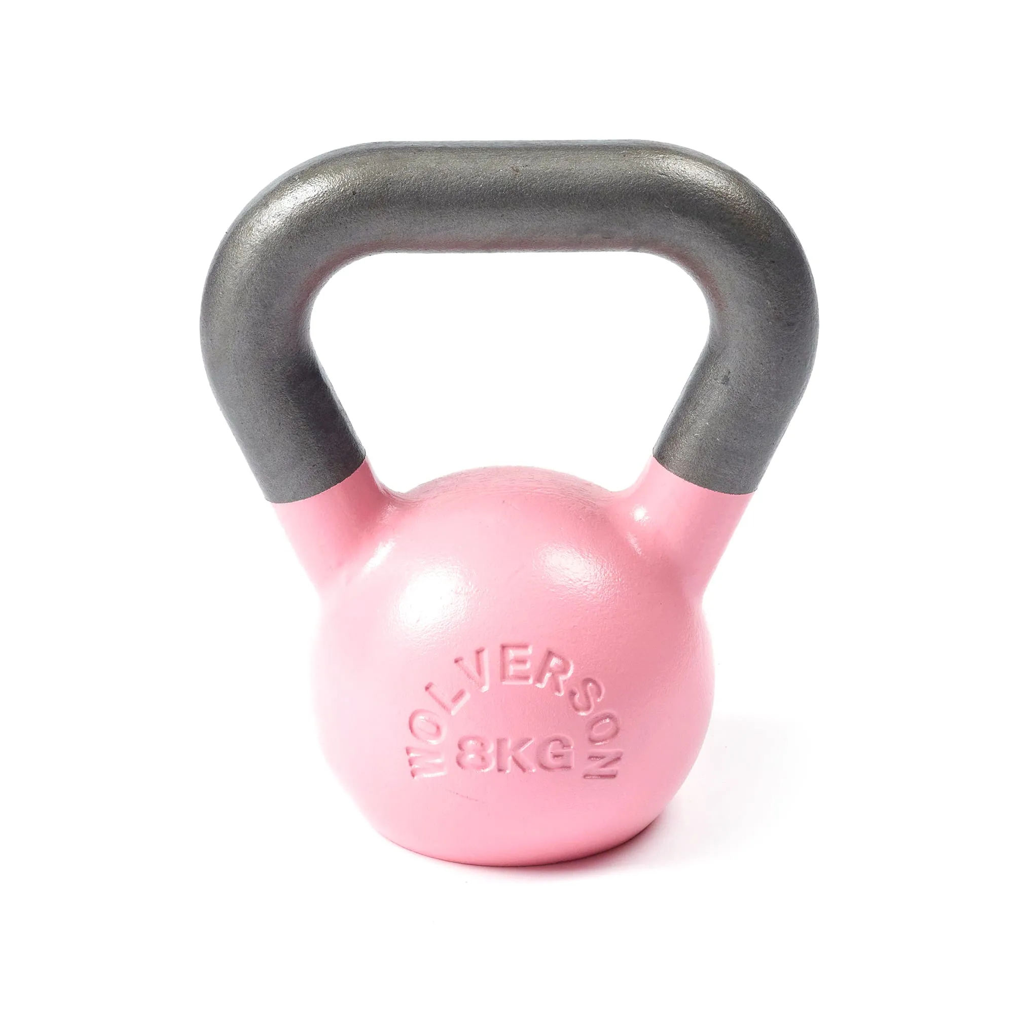 Wolverson Kettlebells (Ex Event), Steps,Decks