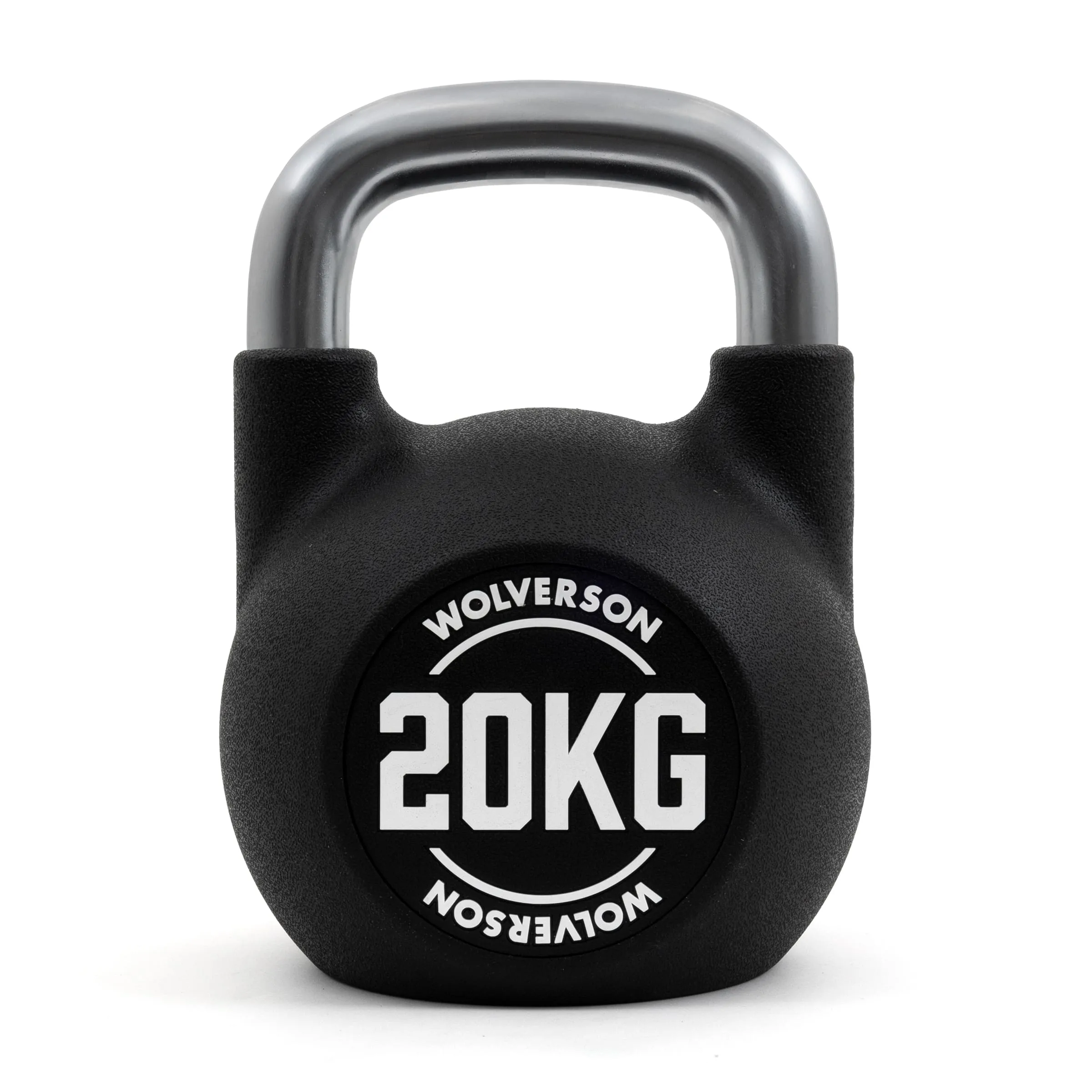 Best-Selling Wolverson PU Competition Kettlebells Moving Fast, Other Fitness Equipment
