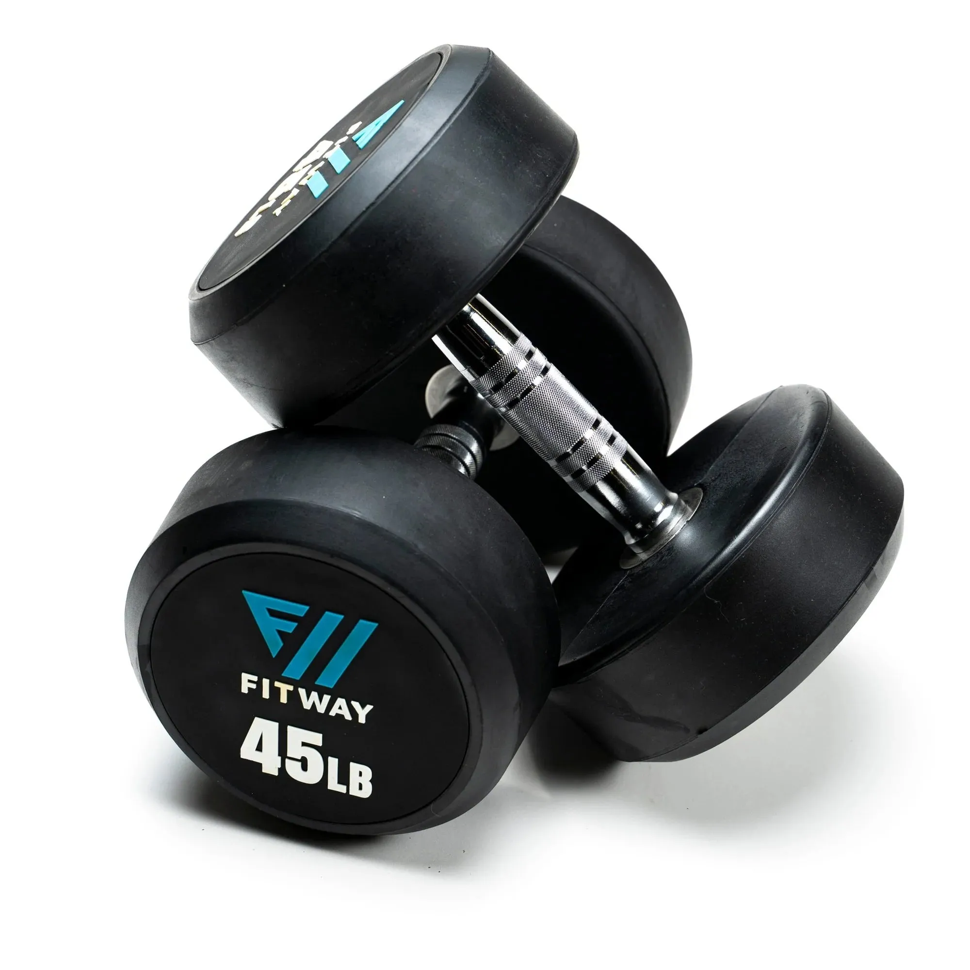 Better Than Ever 105lb-125lb Rubber DB Set New Favorites, Exercise bike indoor, Smart scale body fat