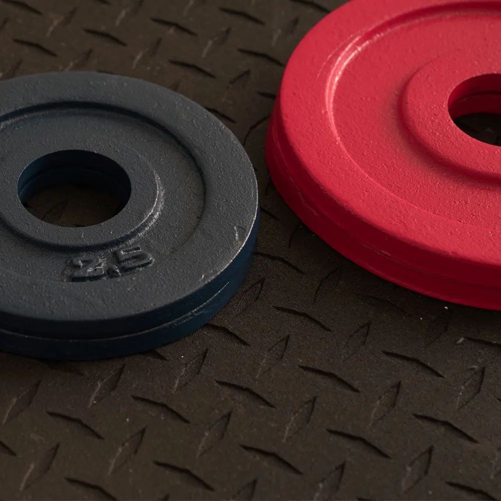 37lbs Cast Iron Fractional Weight Set, Full Functions, Mats,Flooring, Compression leggings
