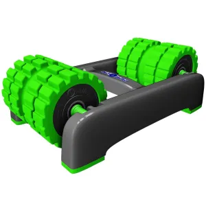 Better Than Ever BackBaller Double Foam Roller Smart Pick, Leg Machines, Doorway chin up bar, Acupressure mat