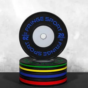 Better Than Ever Black Training Competition Plates - Kilos Must Try, Steppers