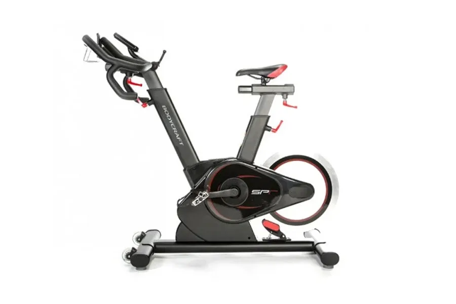 BodyCraft SPR Indoor Club Group Cycle, Summer fitness discounts, Stair Climbers, Vibration plate machine