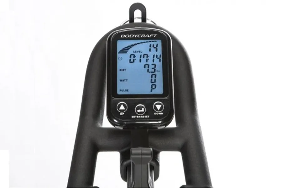 BodyCraft SPR Indoor Club Group Cycle, Commercial Rowers