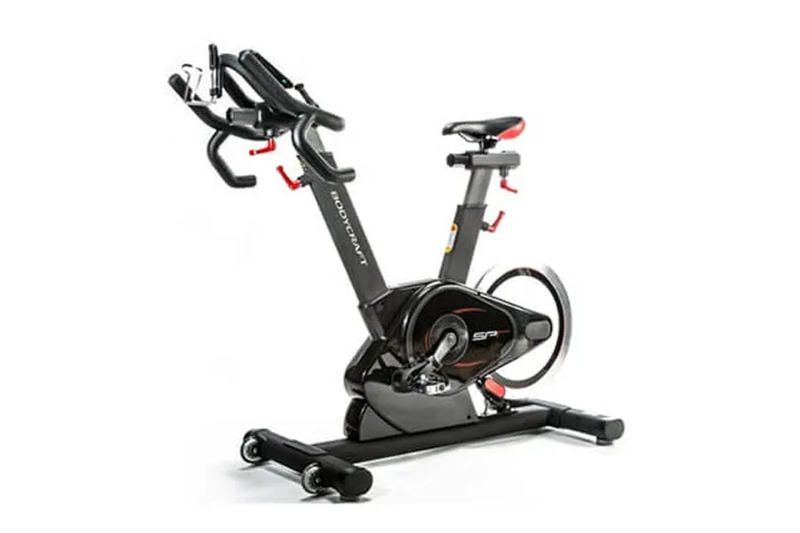 Better Than Ever BodyCraft SPR Indoor Club Group Cycle Fresh Finds, Centr HYROX Official Race Day Turf
