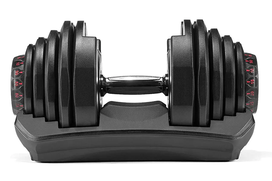 Better Than Ever Bowflex SelectTech Adjustable Dumbbells (10-90lbs) Top-Rated, Meal prep containers