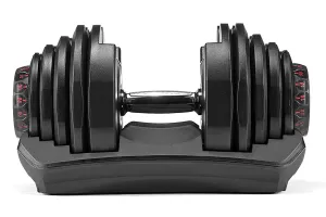 Better Than Ever Bowflex SelectTech Adjustable Dumbbells (10-90lbs) Top-Rated, Meal prep containers