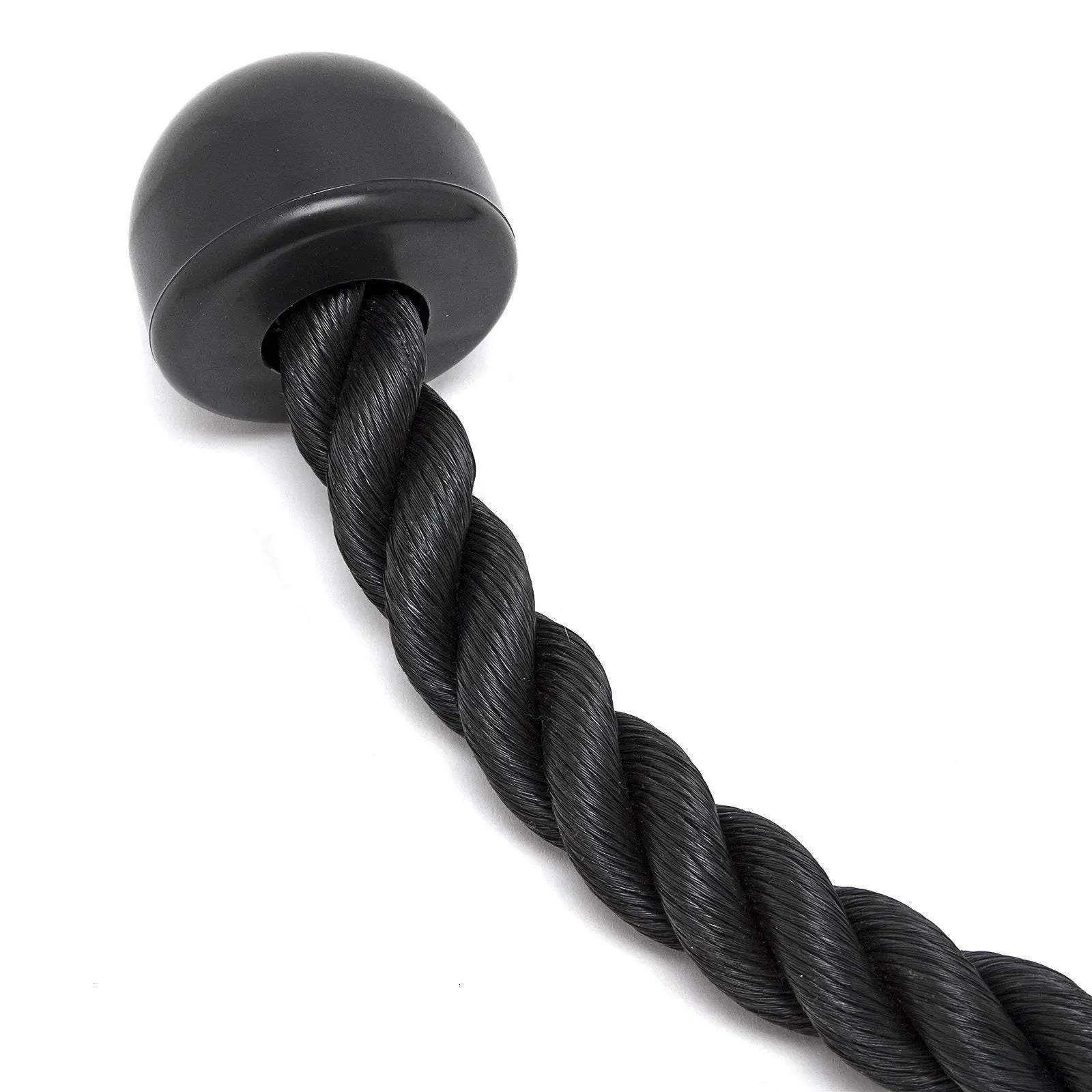 Cable Poly Rope Attachment, Legpress,Hack Squats, Ab Wheel
