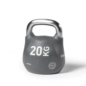 Better Than Ever Centr x Hyrox Competition Octo Kettlebell 20kg Moving Fast, Jump Ropes, Yoga blocks cork, Rower Accessories
